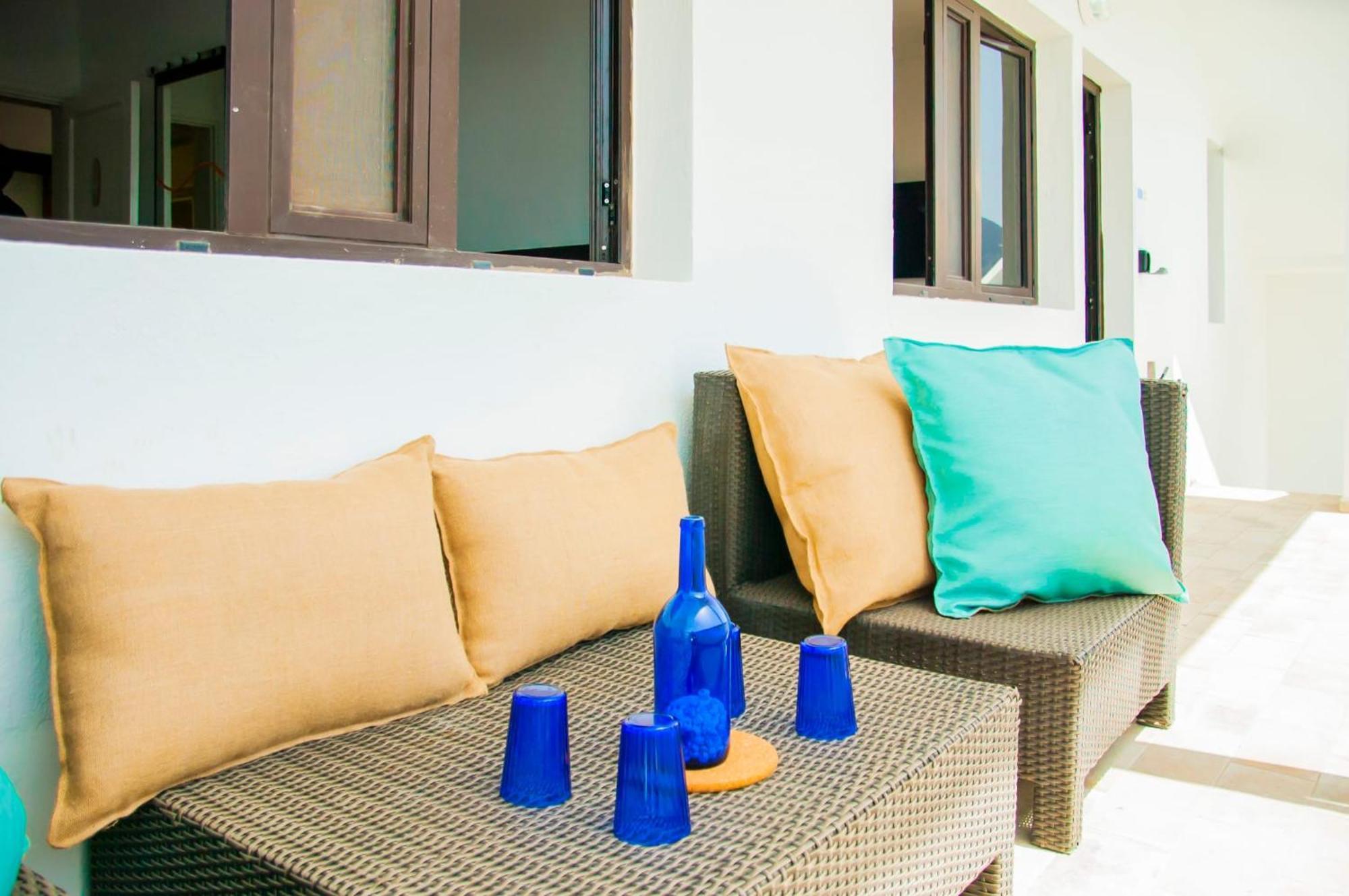 Famara Surf Apartment Luaran gambar