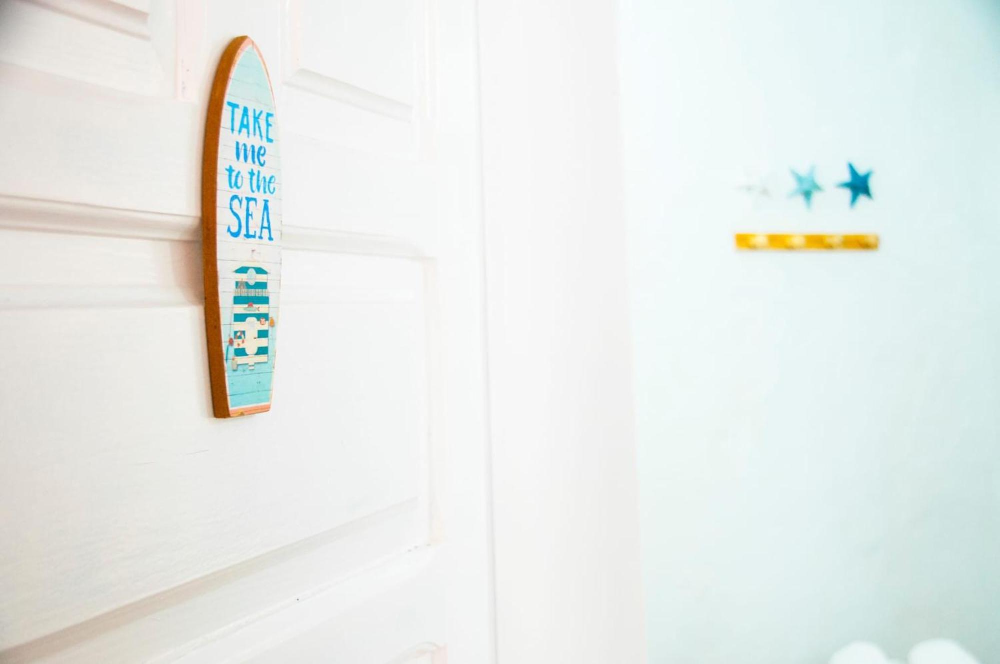 Famara Surf Apartment Luaran gambar