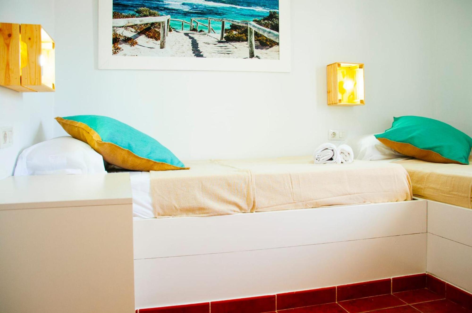Famara Surf Apartment Luaran gambar