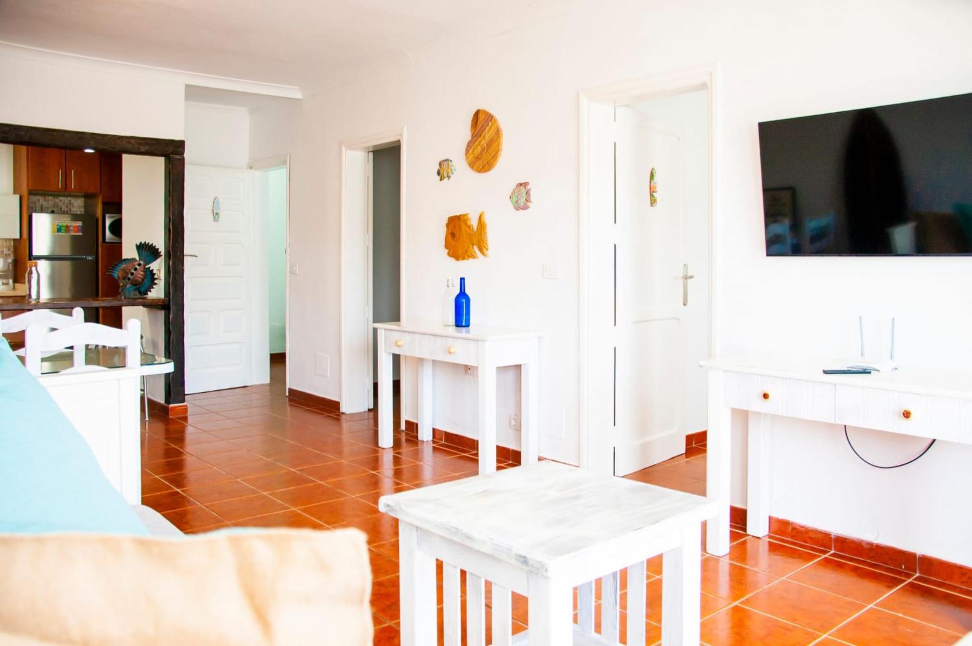 Famara Surf Apartment Luaran gambar