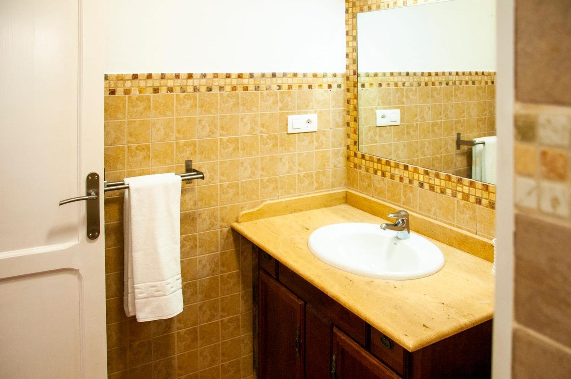 Famara Surf Apartment Luaran gambar