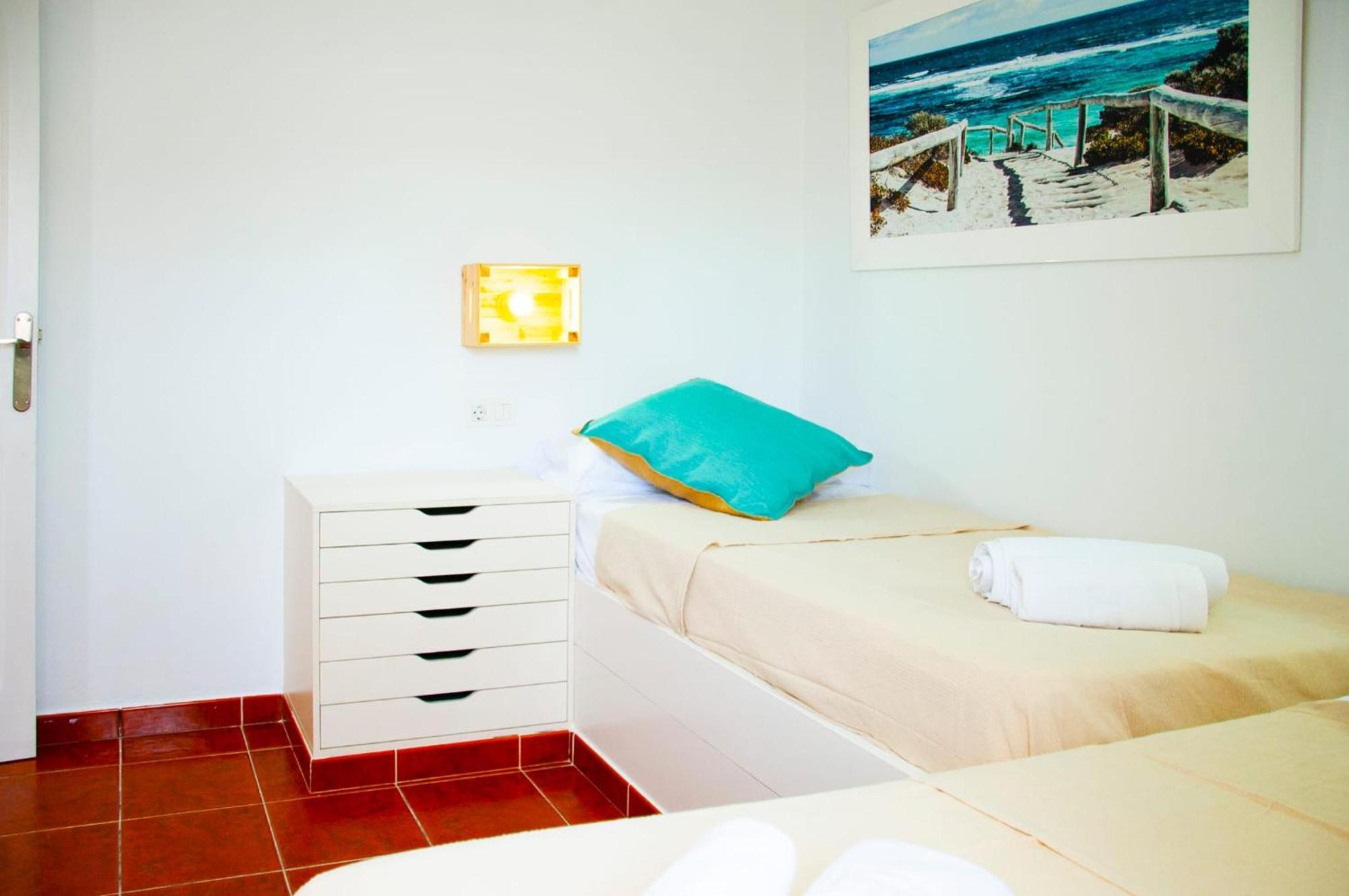 Famara Surf Apartment Luaran gambar
