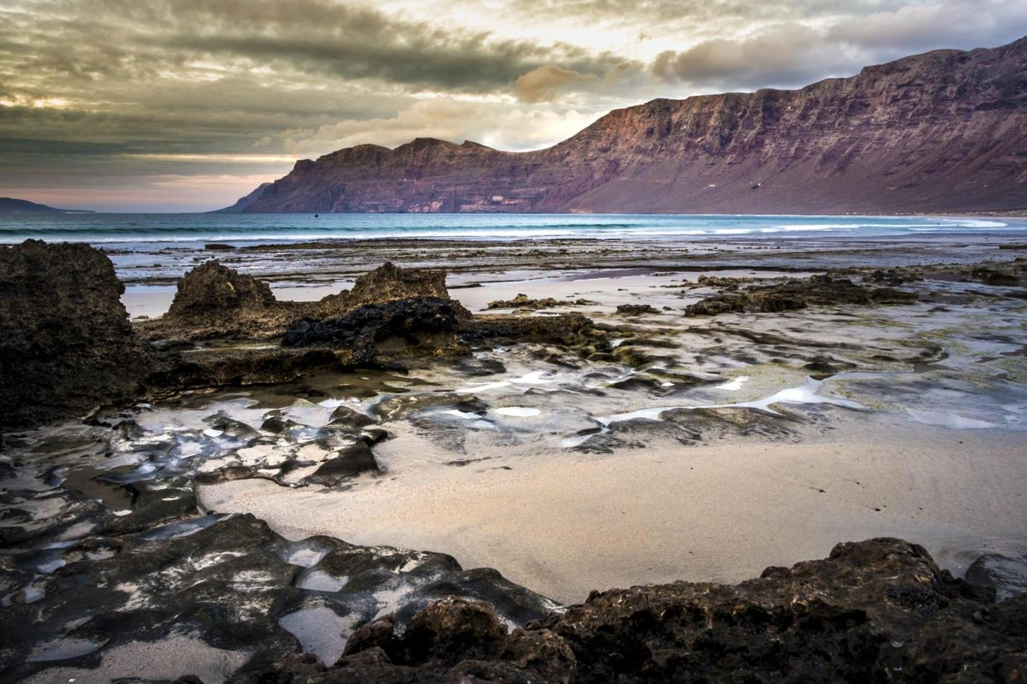 Famara Surf Apartment Luaran gambar